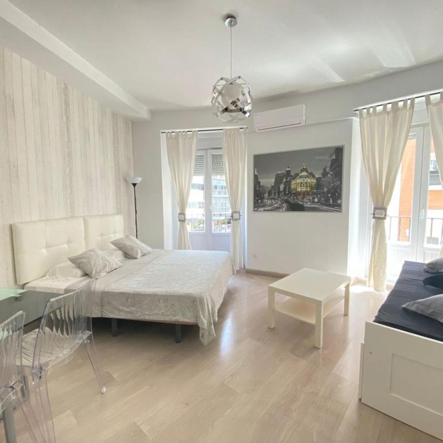 Stay Inn Madrid Ngoại thất bức ảnh