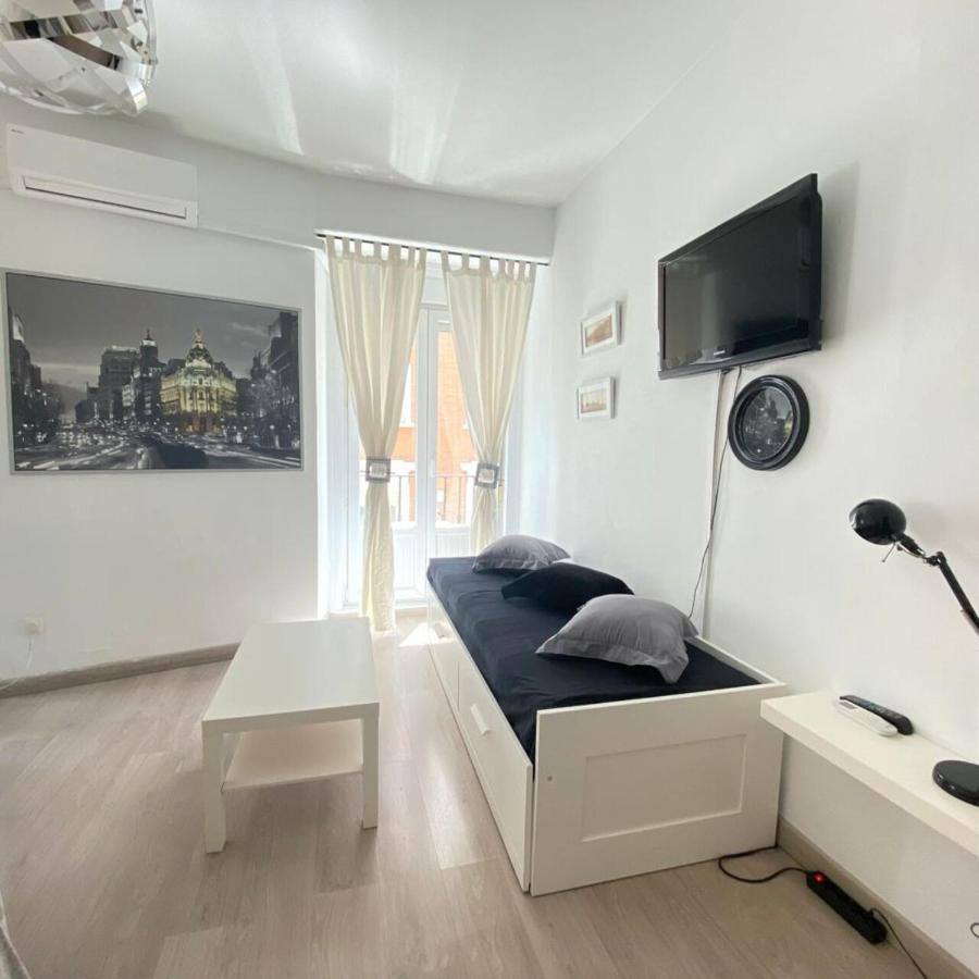 Stay Inn Madrid Ngoại thất bức ảnh