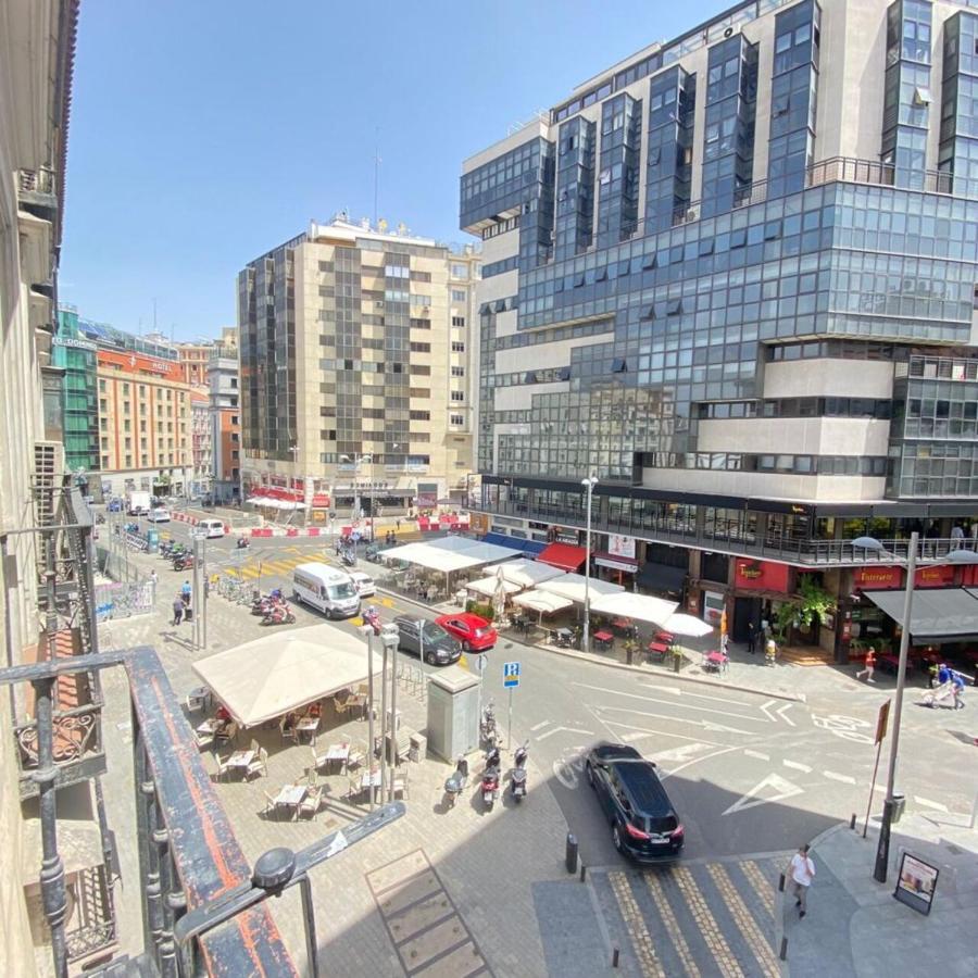 Stay Inn Madrid Ngoại thất bức ảnh