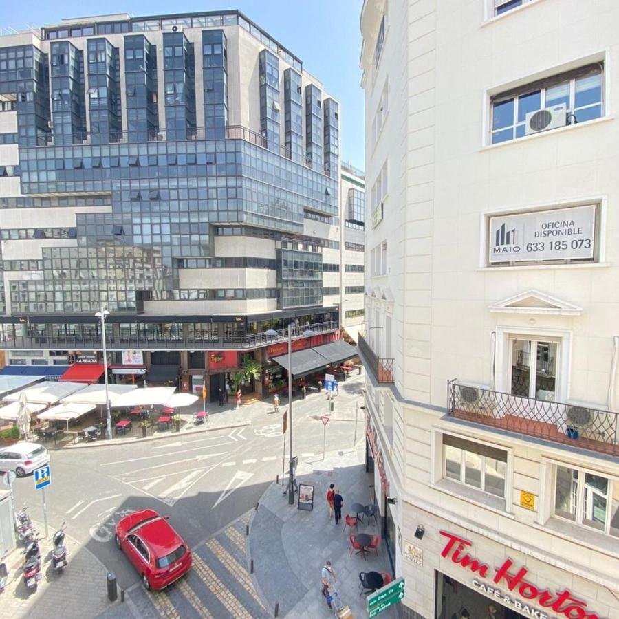 Stay Inn Madrid Ngoại thất bức ảnh