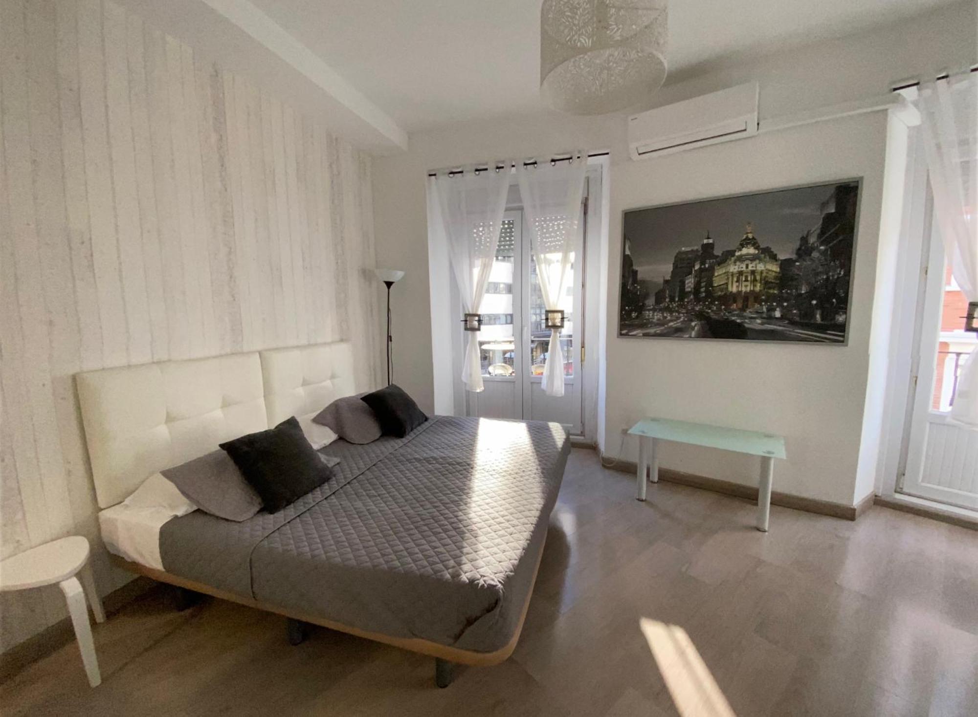 Stay Inn Madrid Ngoại thất bức ảnh