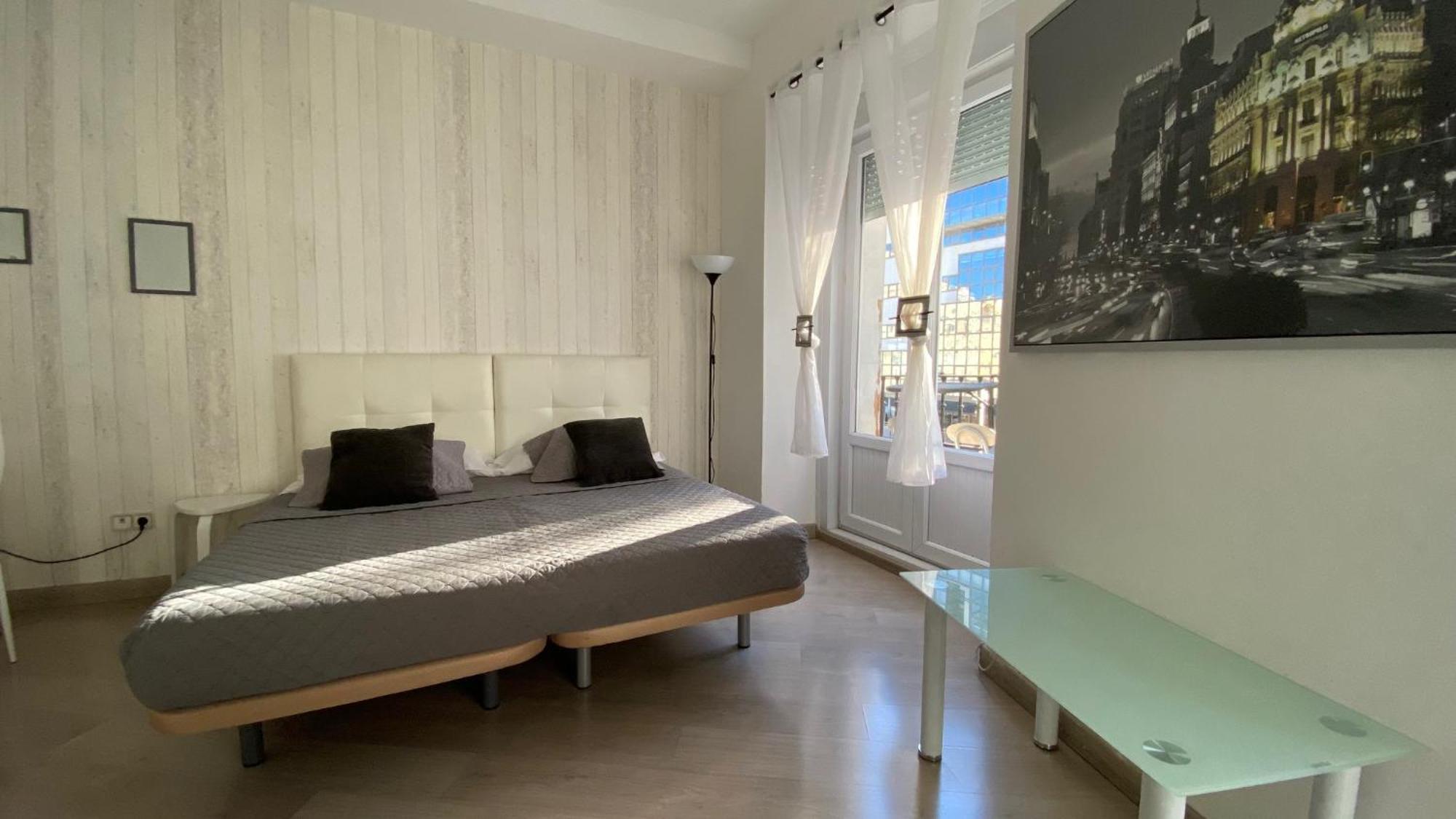 Stay Inn Madrid Ngoại thất bức ảnh