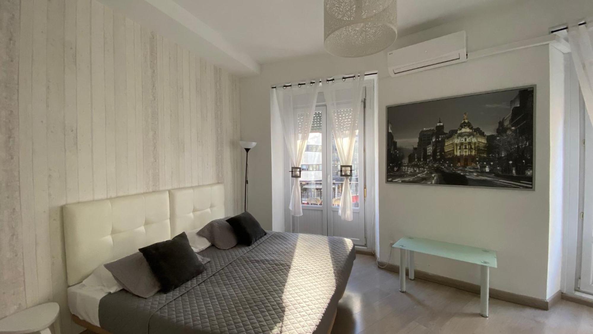 Stay Inn Madrid Ngoại thất bức ảnh