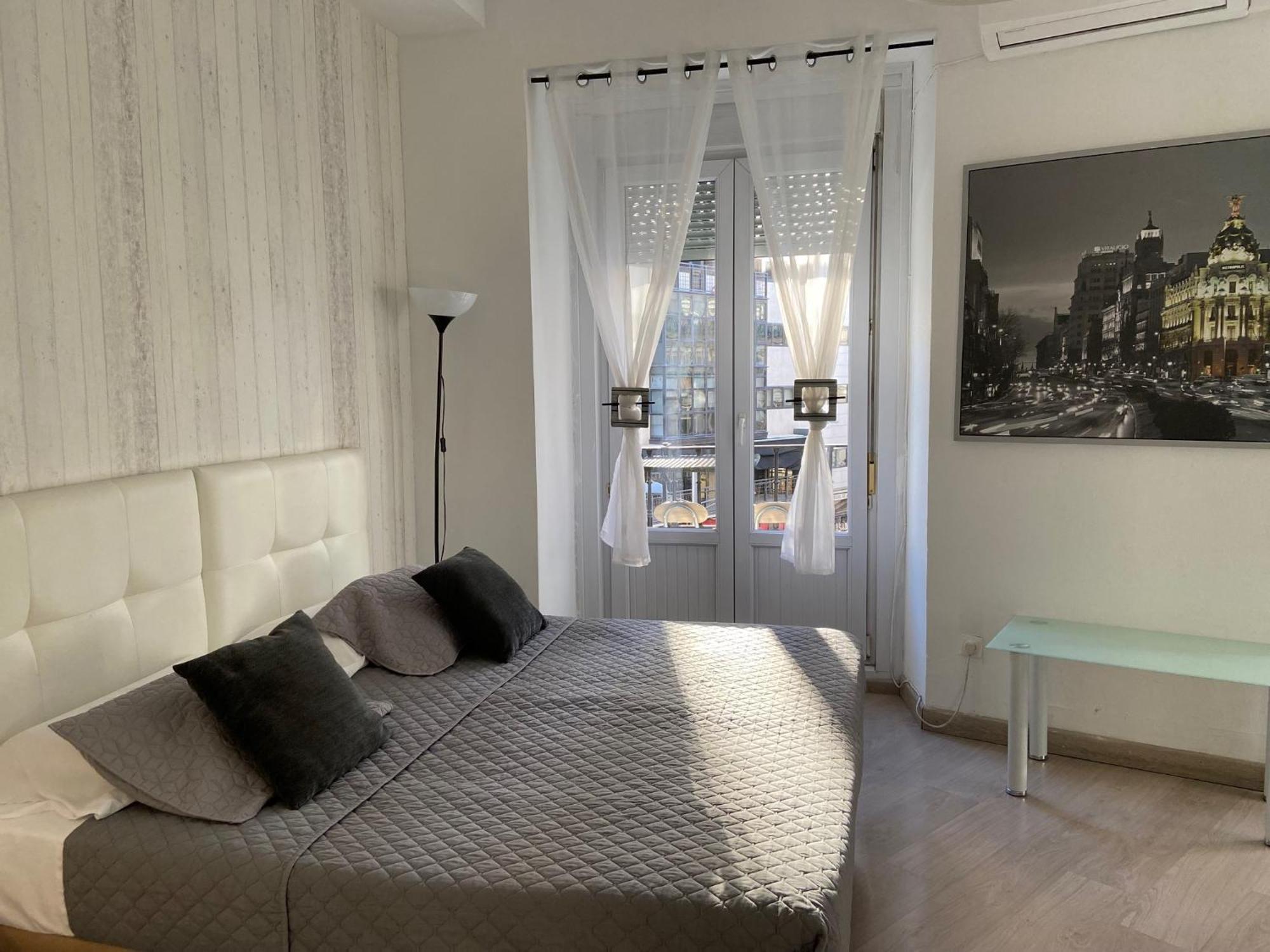 Stay Inn Madrid Ngoại thất bức ảnh