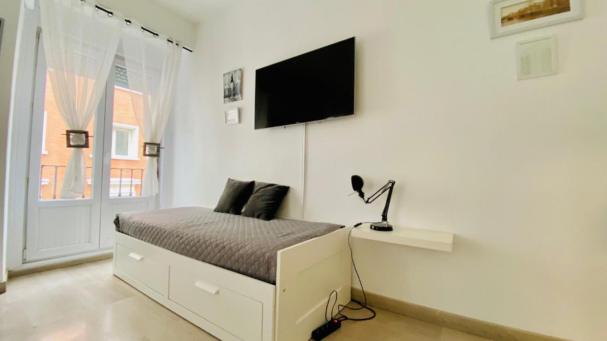 Stay Inn Madrid Ngoại thất bức ảnh