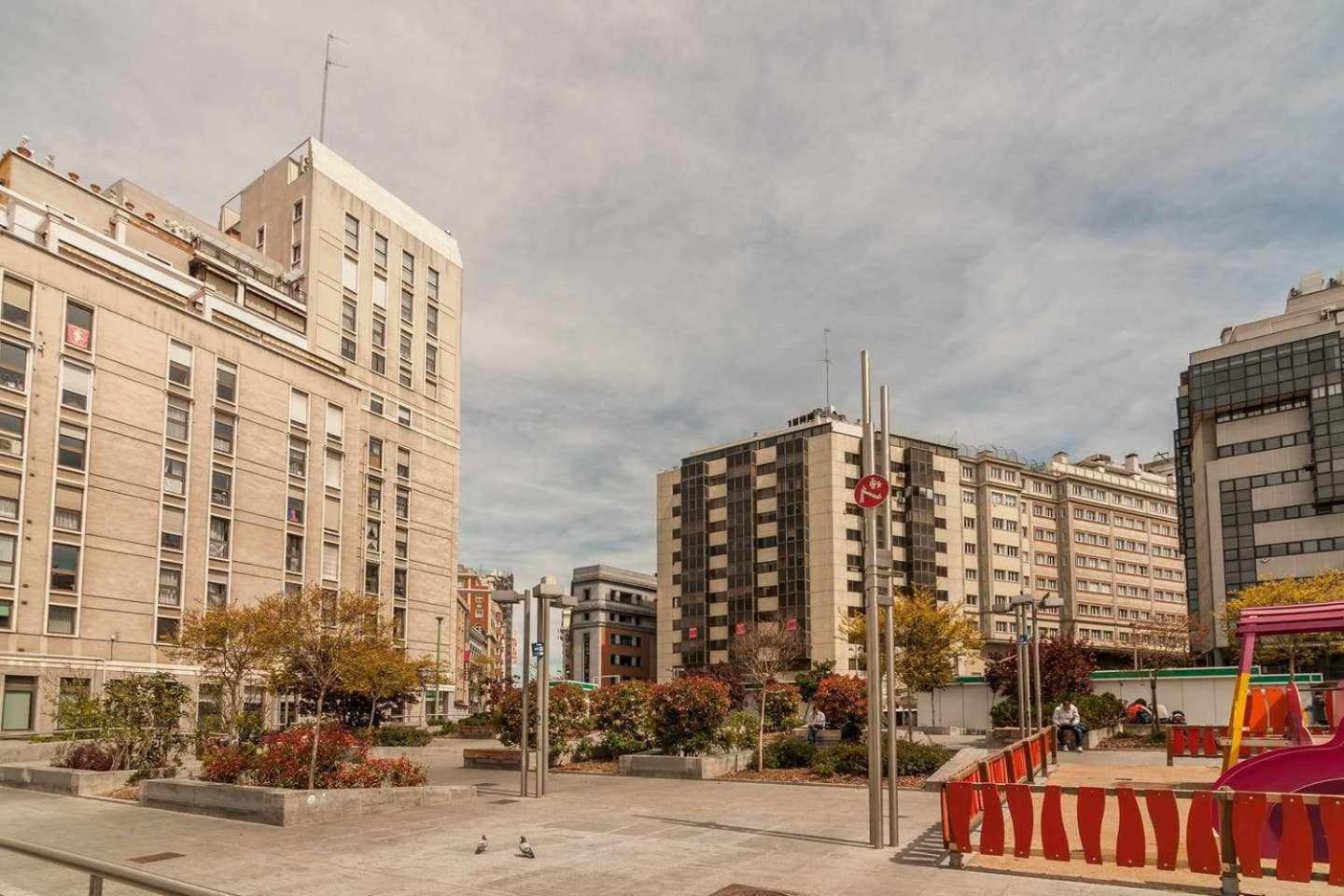 Stay Inn Madrid Ngoại thất bức ảnh