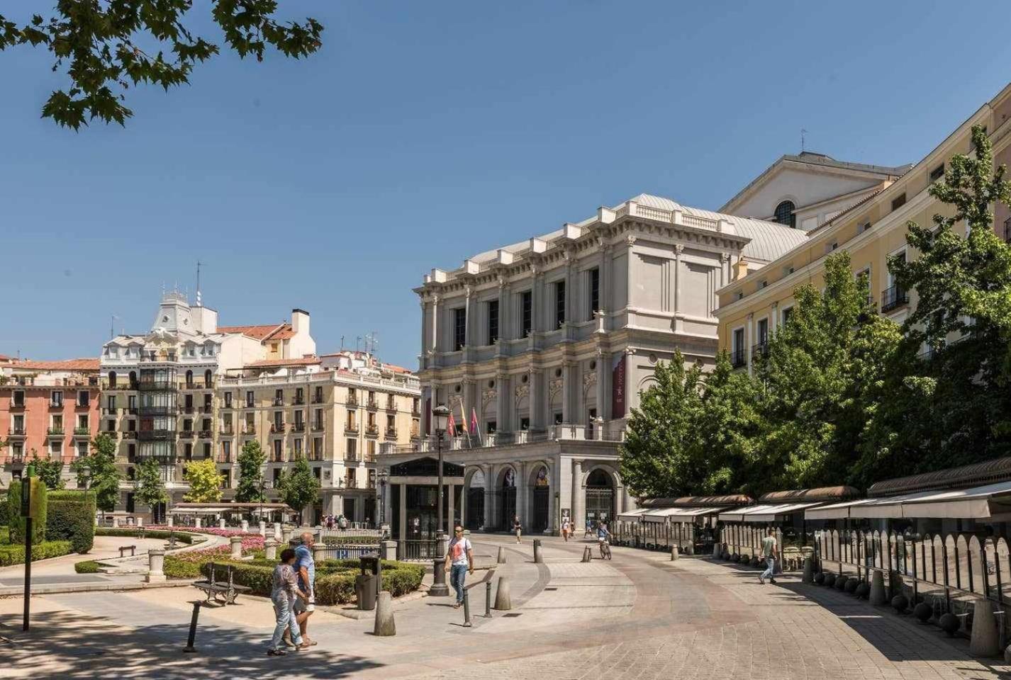 Stay Inn Madrid Ngoại thất bức ảnh