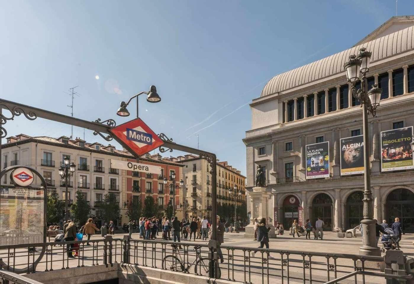 Stay Inn Madrid Ngoại thất bức ảnh