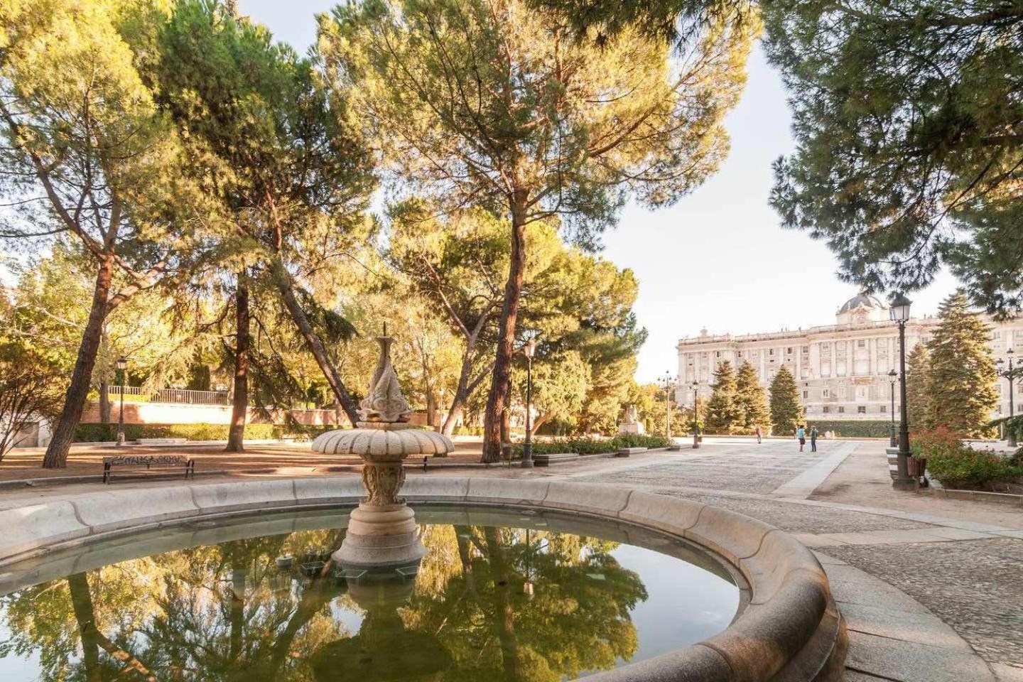 Stay Inn Madrid Ngoại thất bức ảnh